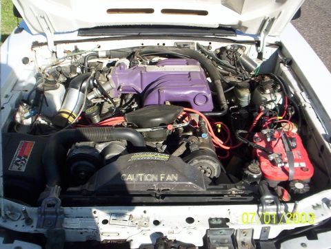 1991 Ford Mustang photo