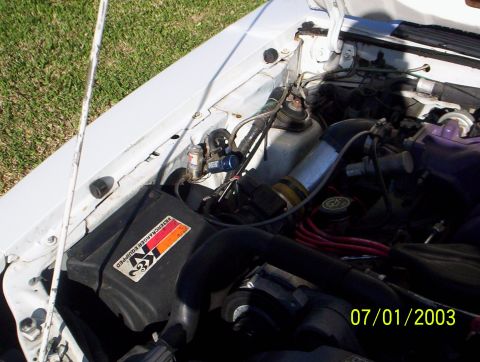1991 Ford Mustang photo
