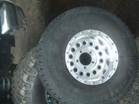 1996 Ford Bronco - SOLD