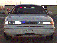 1986 Ford Crown Victoria LTD - Graphic indicates that the requested file or image could not be located.