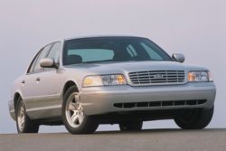 1986 Ford Crown Victoria LTD - This image displays the 'SM FILE NOT FOUND' logo, indicating a missing or inaccessible file.