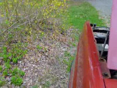 1987 Ford Bronco - sound clip of pmgr starter...much better