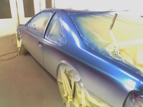 1995 Ford Thunderbird - second color