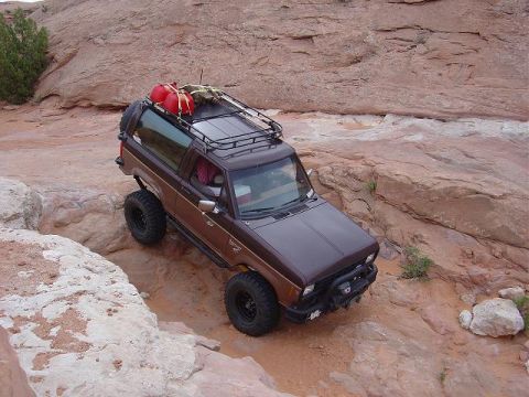 1986 Ford Bronco II “Clyde”