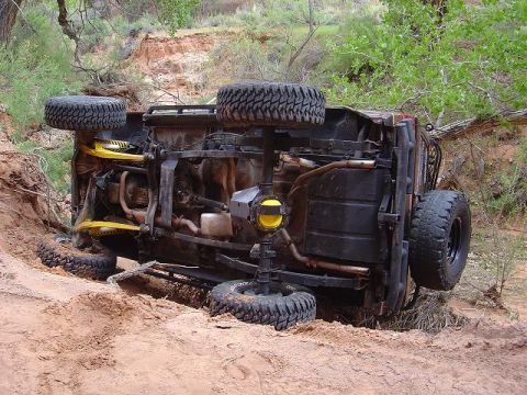 1986 Ford Bronco II “Clyde”