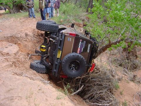 1986 Ford Bronco II “Clyde”