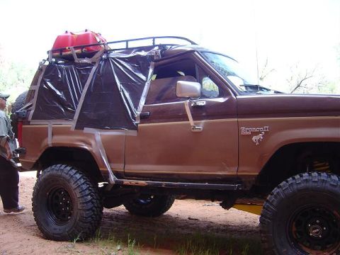 1986 Ford Bronco II “Clyde”