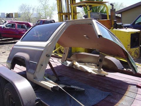 1986 Ford Bronco II “Clyde”
