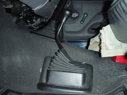 1995 Ford F-150 - 4L
