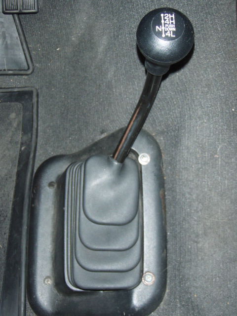 1995 Ford F-150 - 2H