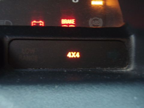 1995 Ford F-150 - 4H indicator