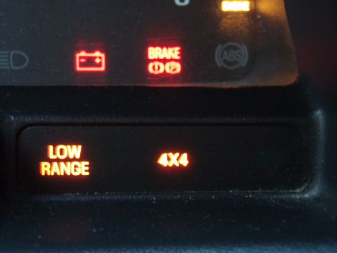 1995 Ford F-150 - 4L indicator