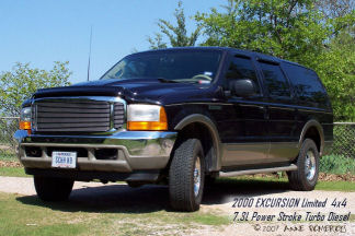 2000 Ford Excursion