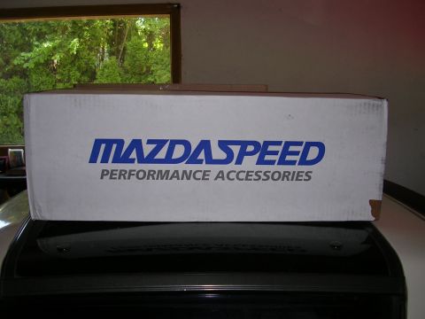 2007 Mazda 3 “Mazdaspeed3”