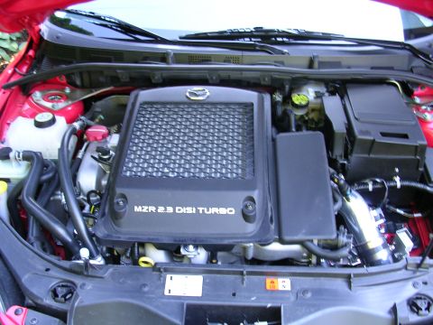 2007 Mazda 3 “Mazdaspeed3”
