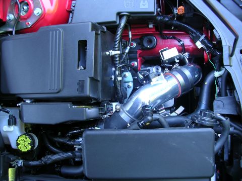2007 Mazda 3 “Mazdaspeed3”