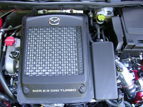 2007 Mazda 3 “Mazdaspeed3”