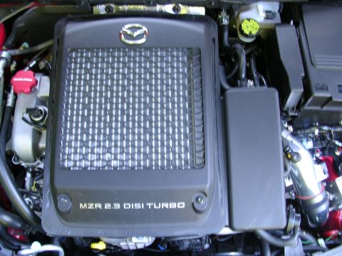 2007 Mazda 3 “Mazdaspeed3”