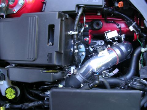 2007 Mazda 3 “Mazdaspeed3”