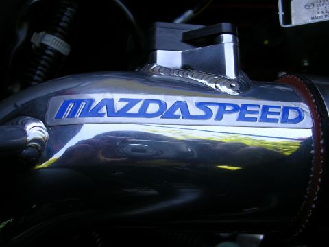 2007 Mazda 3 “Mazdaspeed3”