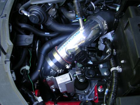2007 Mazda 3 “Mazdaspeed3”