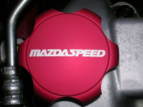 2007 Mazda 3 “Mazdaspeed3”