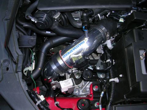 2007 Mazda 3 “Mazdaspeed3”