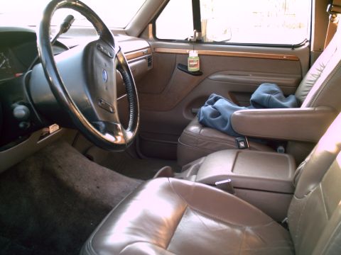 1993 Ford Bronco photo