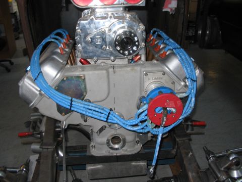 1964 Ford 427 - Munro
