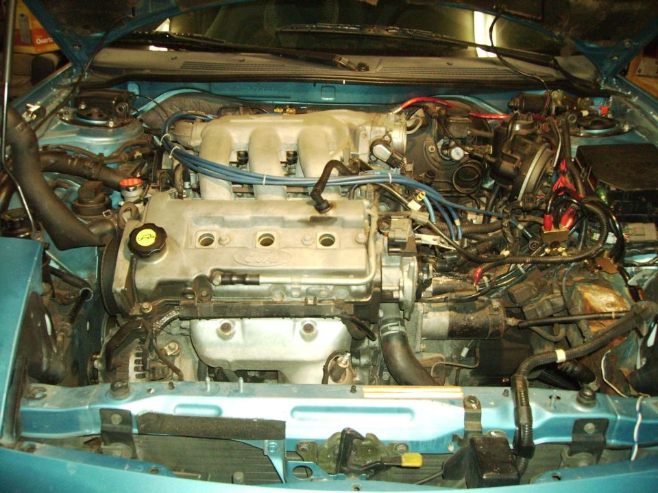 1993 Ford Probe “POS”