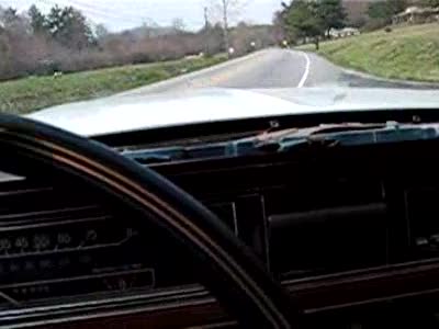 1985 Ford LTD Crown Victoria