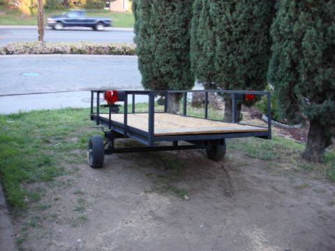 1983 Ford Bronco - i bolted the lights in place. looking good.