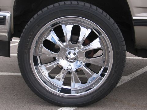1998 GMC Sierra 1500 “Double Dueces”