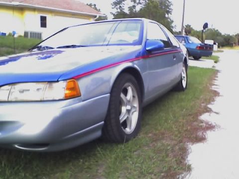 1995 Ford Thunderbird photo