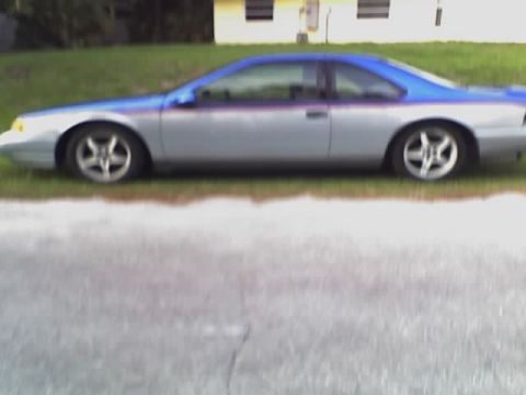 1995 Ford Thunderbird photo