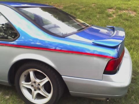 1995 Ford Thunderbird photo