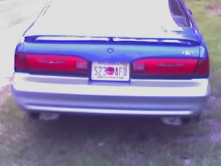 1995 Ford Thunderbird photo