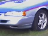 1995 Ford Thunderbird photo