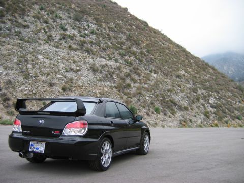 2007 Subaru Impreza photo