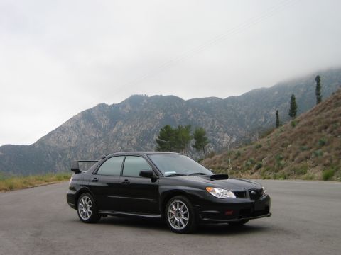 2007 Subaru Impreza photo
