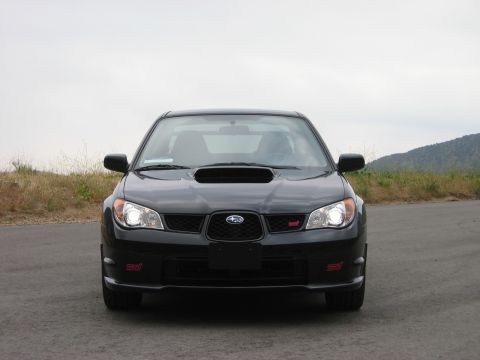 2007 Subaru Impreza photo