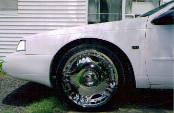 1995 Mercury Cougar
