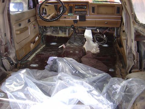 1986 Ford Bronco II “Clyde”