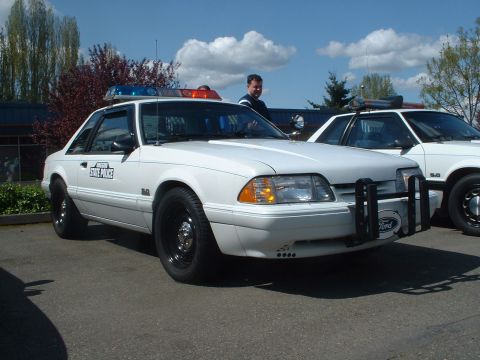 2000 Ford Crown Victoria - Robert