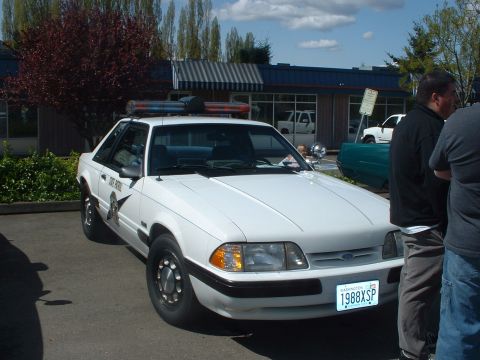 2000 Ford Crown Victoria - Walter