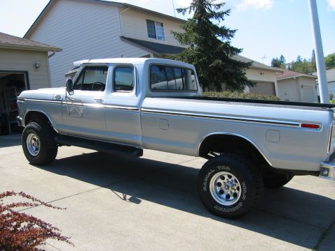 1979 Ford Bronco photo