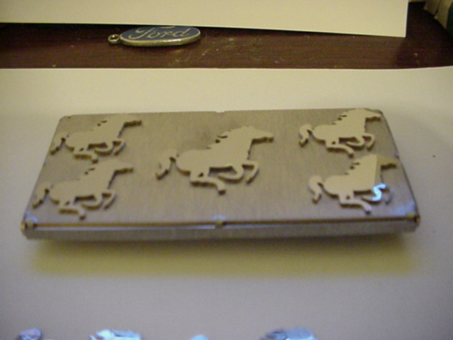 custom made brake pedal covers