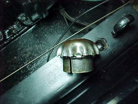 1915 Ford Model T - Oil Cap