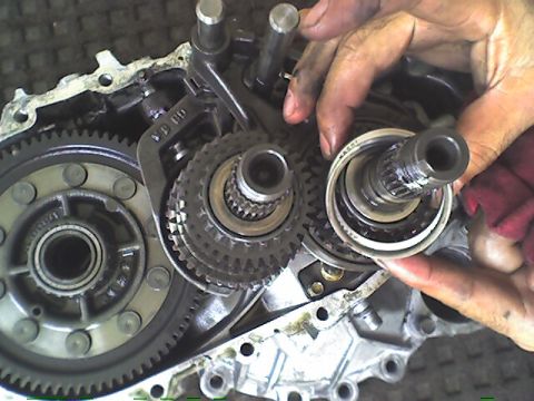 1993 Mazda MX-6 “mystere”
