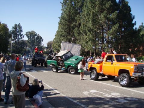 1993 Toyota 4Runner “Party Wagon”